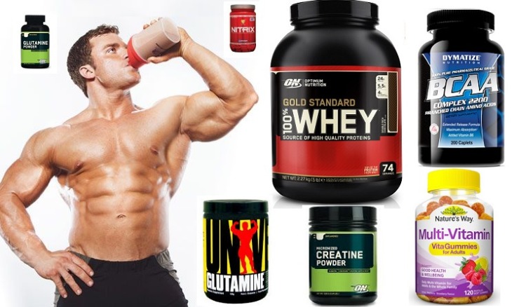 The Most Effective Dietary Supplements For Muscle Development